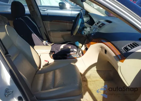 2008 Acura Tsx from USA, damaged, VIN JH4CL96838C016188